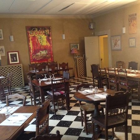 Hotel Restaurant Le Central Châteaurenard 외부 사진