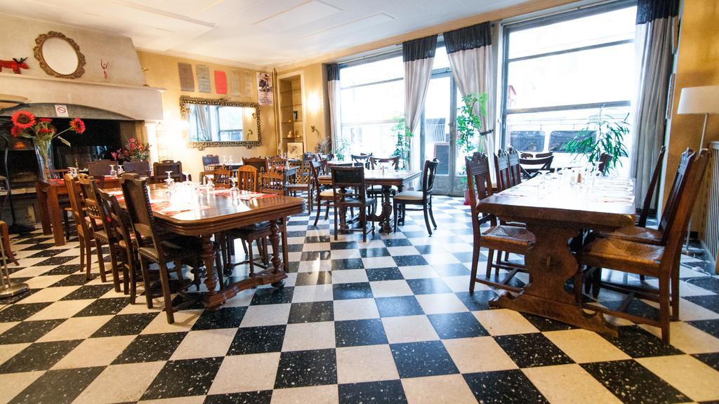 Hotel Restaurant Le Central Châteaurenard 외부 사진