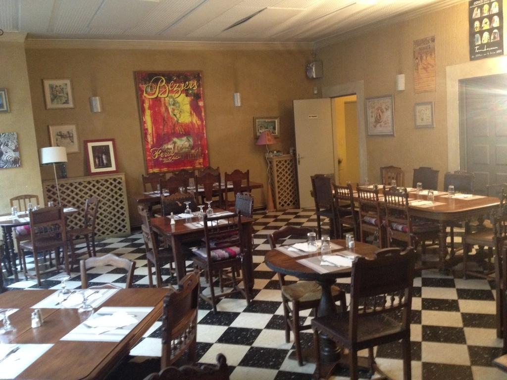 Hotel Restaurant Le Central Châteaurenard 외부 사진