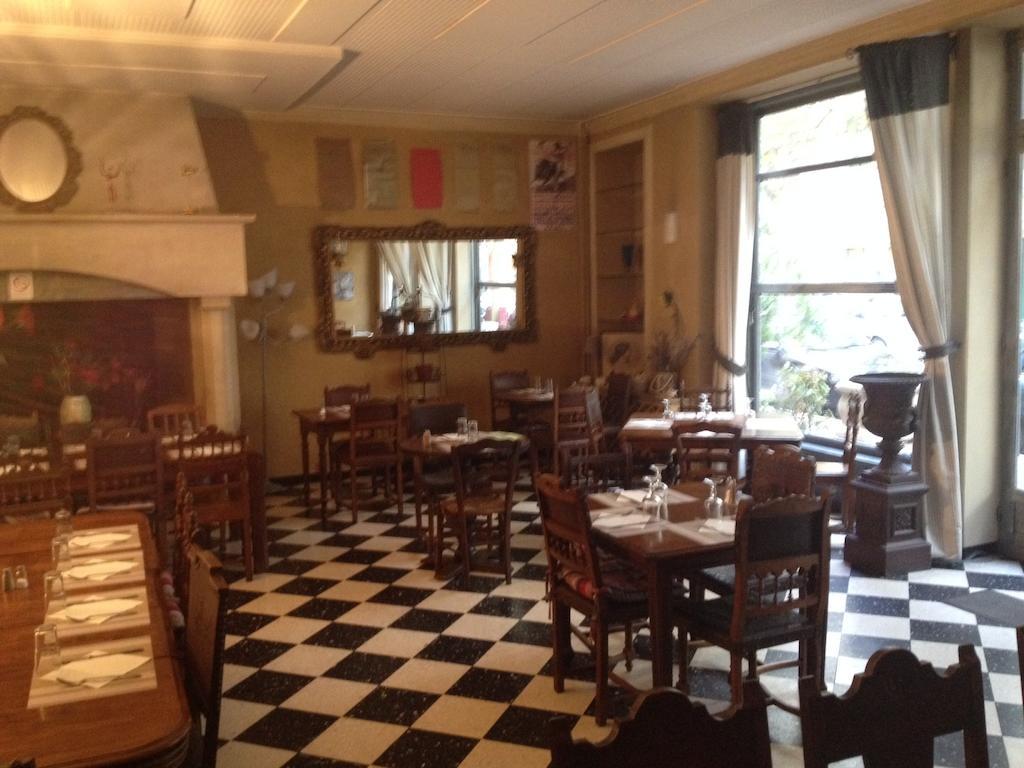 Hotel Restaurant Le Central Châteaurenard 외부 사진